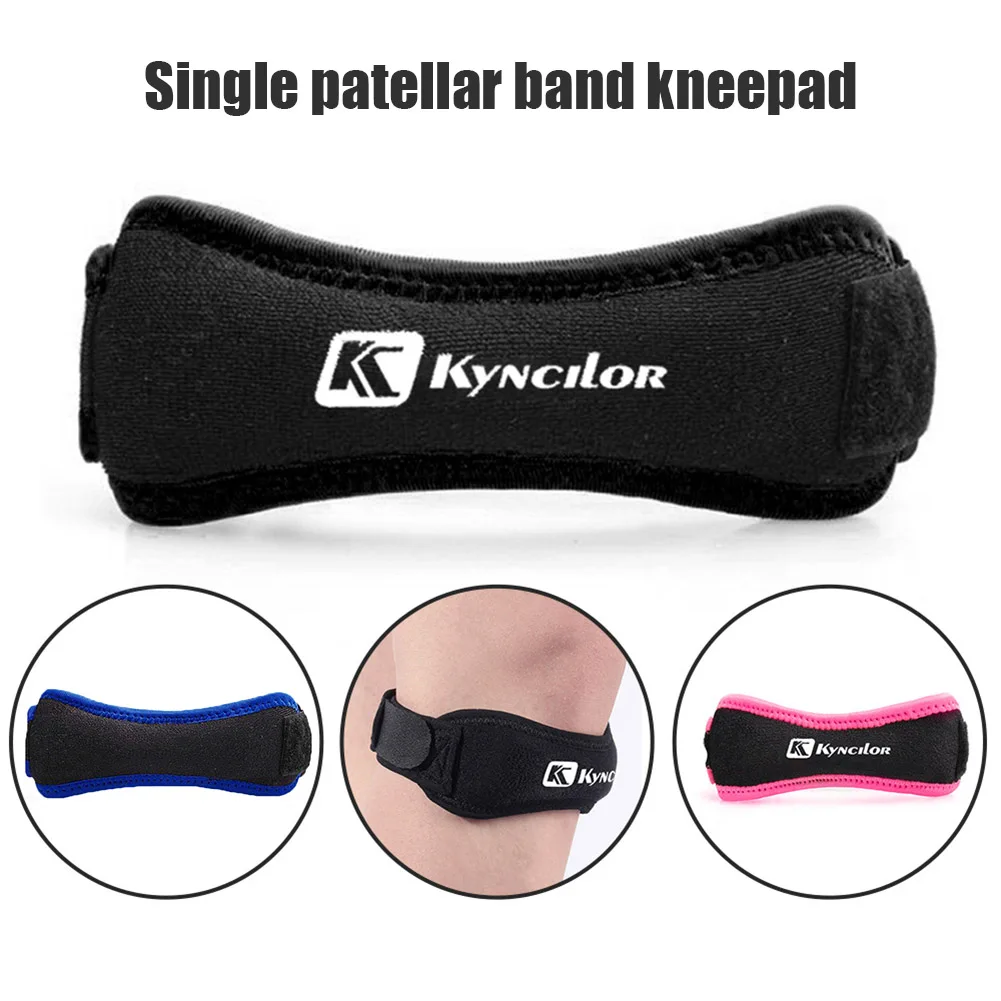 Регулируемый наколенник для коленного сустава защитный спортивный с поясом