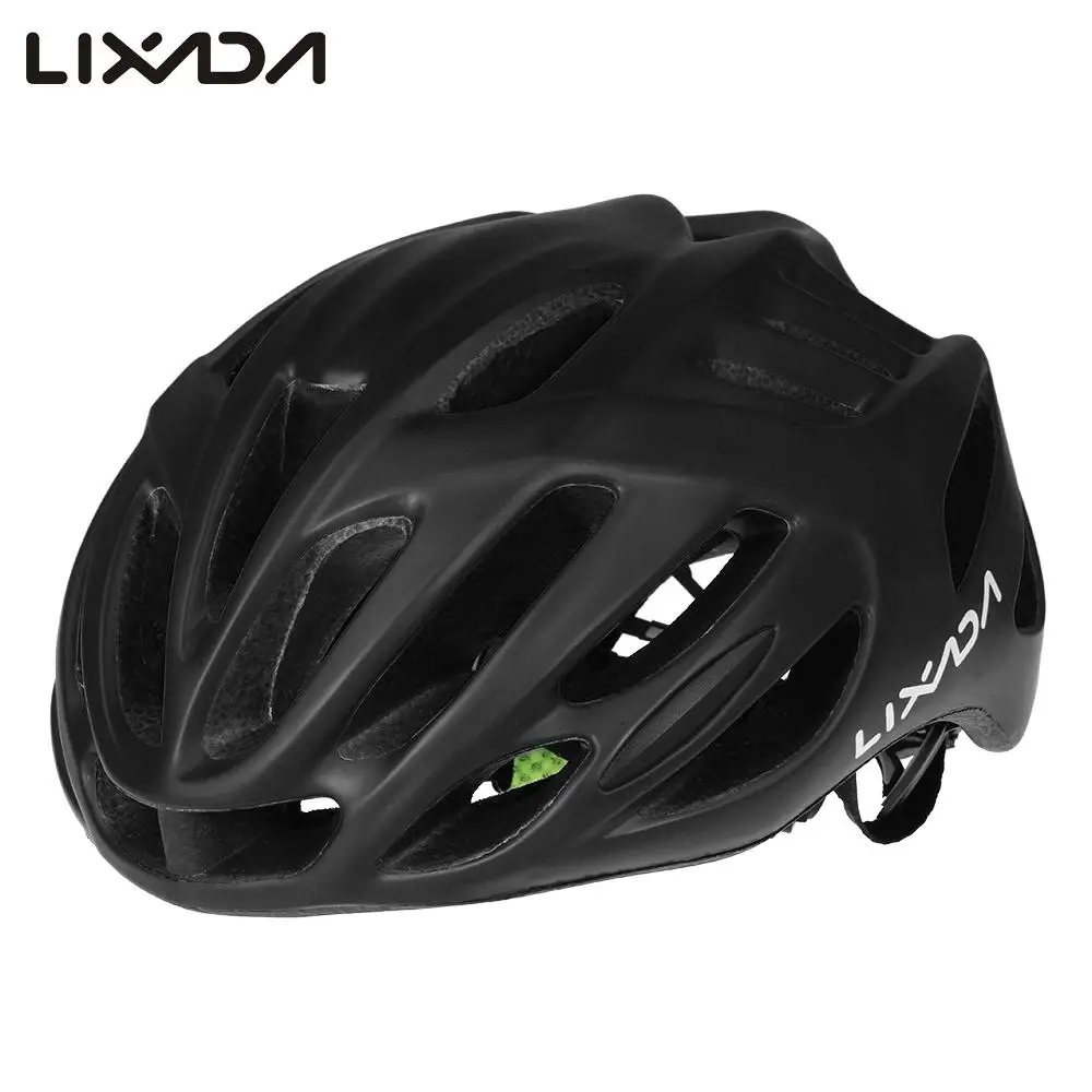 Lixada 32 Vent велосипедный шлем Capacete Da Bicicleta Сверхлегкий для велосипеда Mtb Ciclismo 58 63