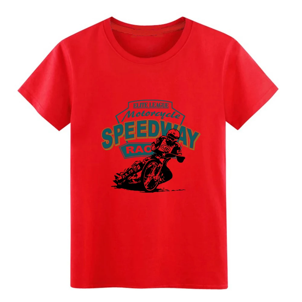 Футболка speedway racing дизайнерская футболка с круглым вырезом в уличном стиле милая