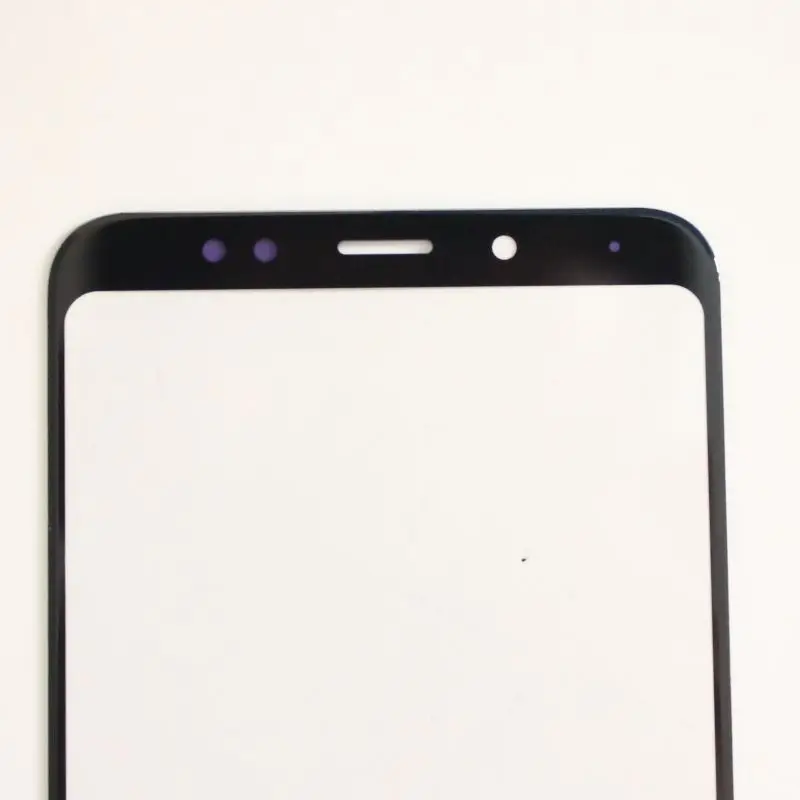 Переднее стекло для Xiaomi Redmi 5 Plus 100% новый сенсорный экран внешнее + Инструменты|screen