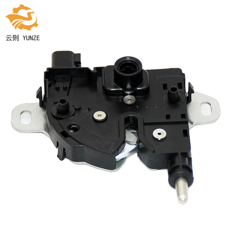 3M5116700AC 4548439 96803039 защелка капота с контактным разъемом для FORD FOCUS C MAX абсолютно