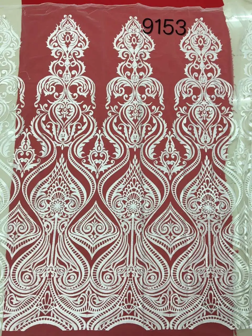 Горячая Распродажа вышивка Африканское Тюлевое кружево высокое качество для