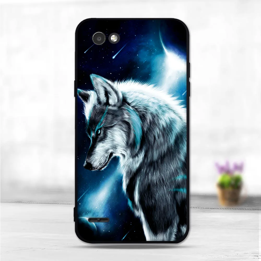 5," чехол для Capa LG Q6, чехол, мягкий ТПУ для LG Q6 Alpha M700/Q6 Plus X600, защитный чехол для телефона, чехол для LG Q6A