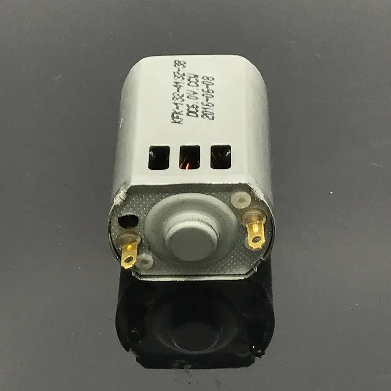 DC 3V 6V 36000RPM высокоскоростное 15 5mm * 20mm мини отверстие для охлаждения двигателя HM 2mm
