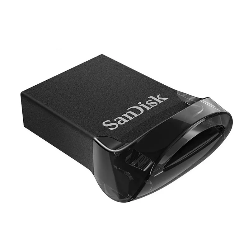 SanDisk Ultra Fit USB флеш-накопитель 64 ГБ CZ43 16 Гб мини 3 0 до 130 МБ/с./с Высокоскоростной U Stick