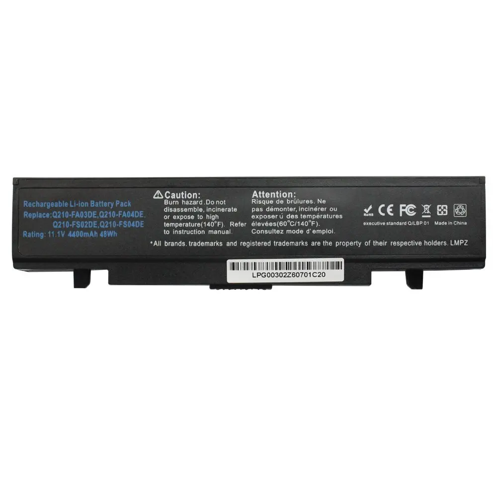 Ноутбук Батарея для samsung aa PB9NS6B 355V5C AA-PB9NC6B AA-PB9NS6B AA-PB9NC5B aa pb9nc6b np300v5a NP550P7C NP350V5C R580 R540