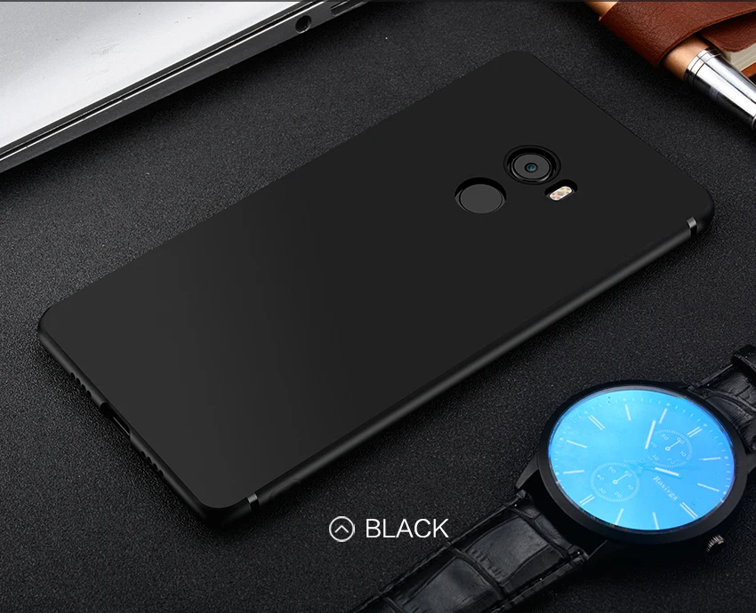 TCICPC для Xiaomi mi Mix 2 3 чехол Роскошный Utral тонкий матовый из ТПУ Мягкий защитный чехол для телефона s для mi x 2S 3 mi x2s чехол
