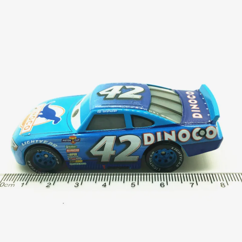 Новинка, disney Pixar машина, 3/2, Молния Маккуин, игрушечная машинка, 1:55, литая под давлением, металлический сплав, модель, игрушечная машинка, 2, детский подарок на день рождения, Рождество