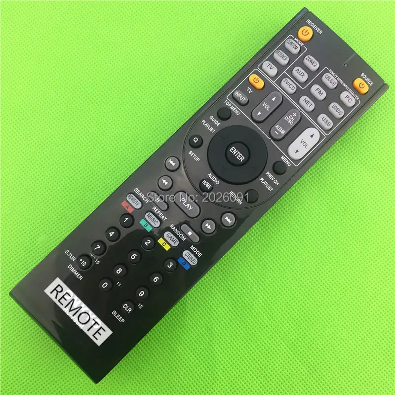 Подходит для onkyo RC 799M AV HT R391 R558 R590 R591 S5500 807M 738M 812M с дистанционным управлением|remote