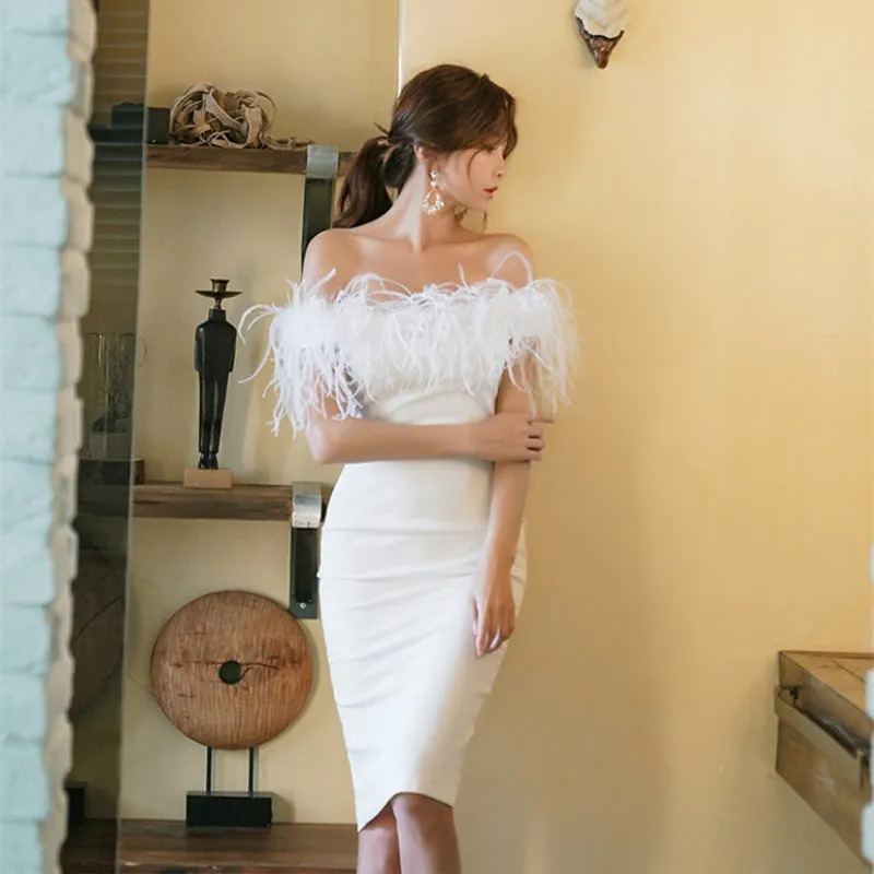 Женское облегающее платье с коротким рукавом вырезом и вырезами Элегантное