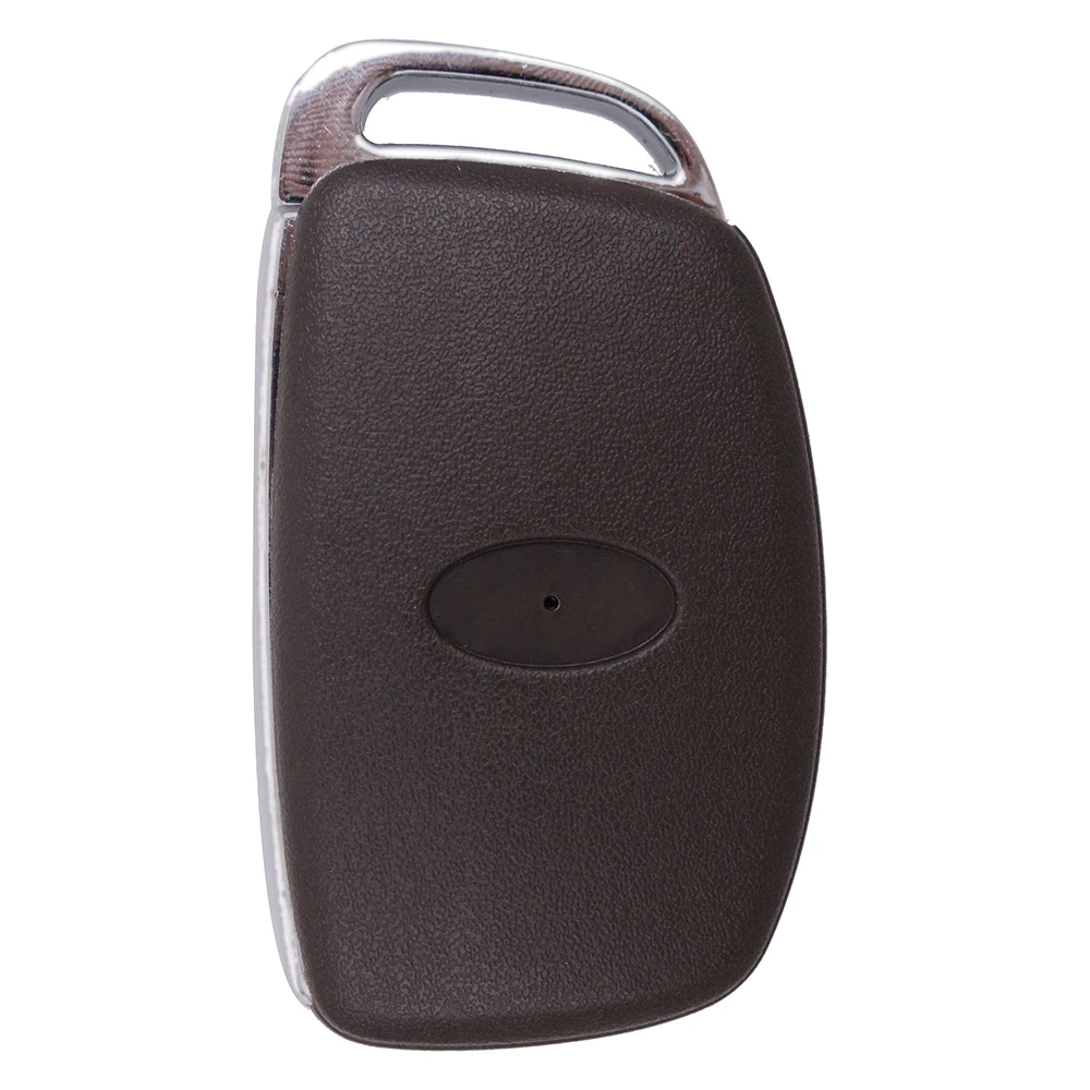 Keyecu 5 шт. 4 кнопки Smart Remote Оболочки чехол для Hyundai ix25 ix35 Elantra соната Verna Mistra Ключи