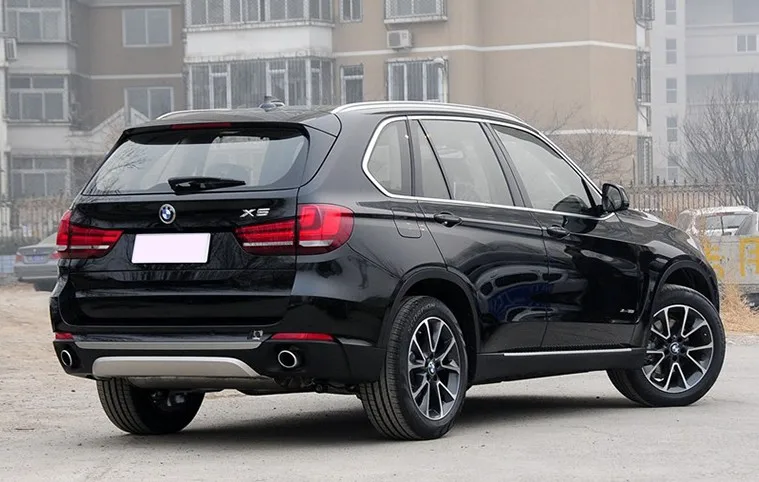 Для BMW X5 F15 2014 2015 2016 2017 багажники на крышу авто багажник Высокое качество