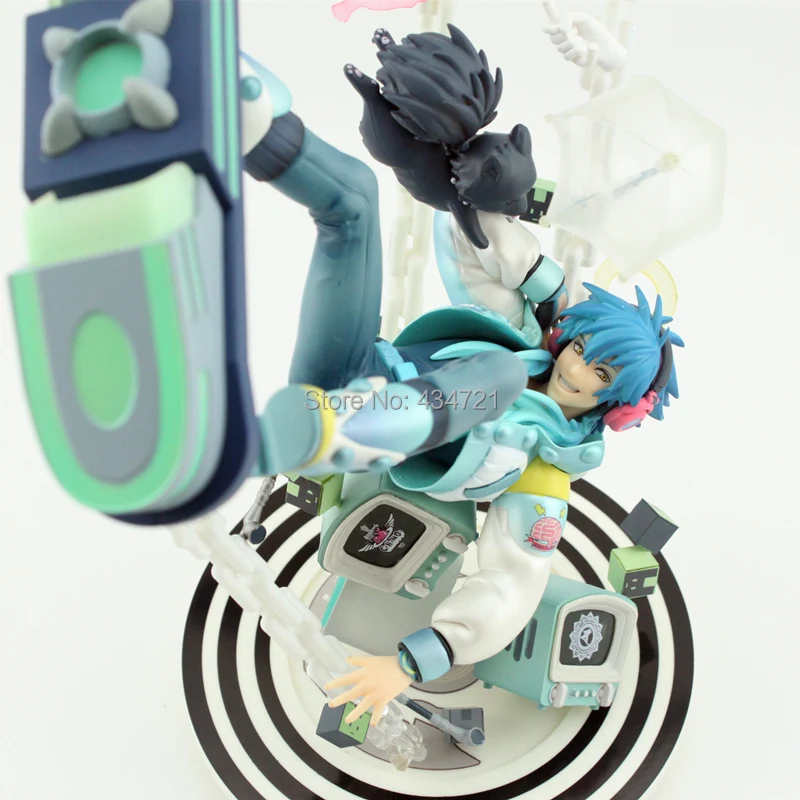 Хит Nitro + чиральная игра BL аниме драматическое Убийство DMMD Seragaki Aoba Ren крутые