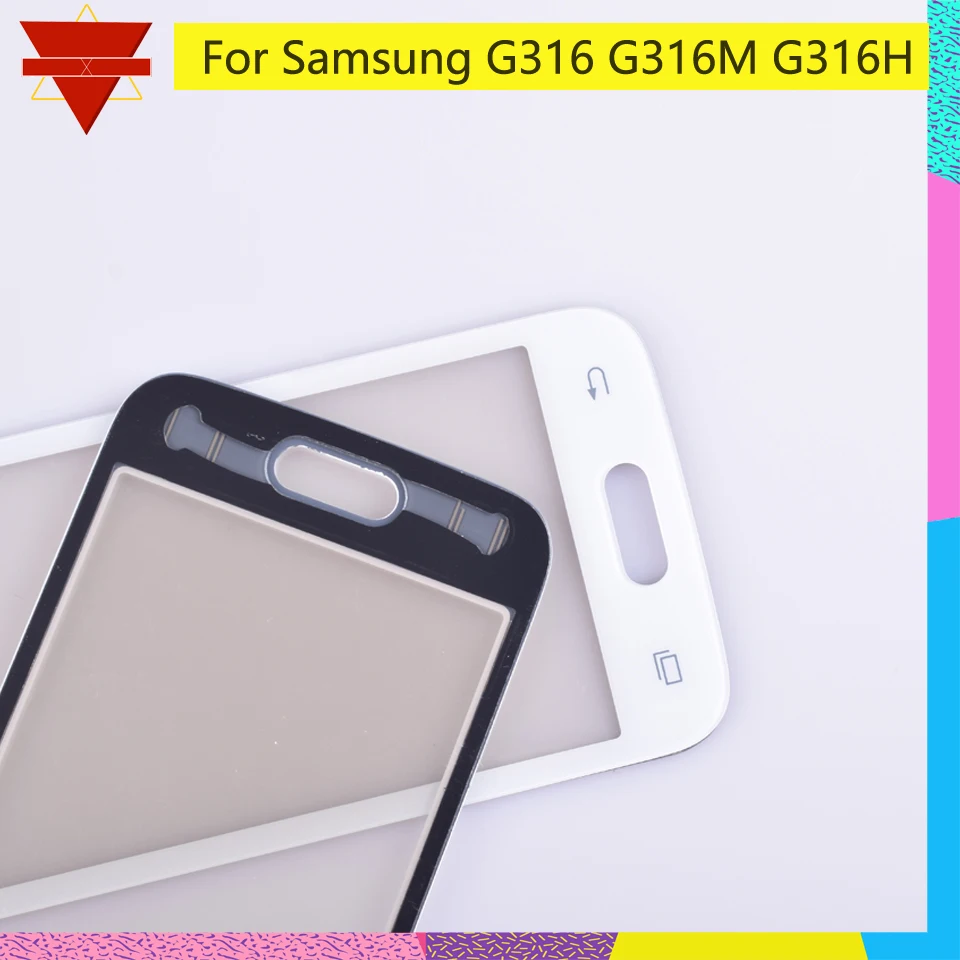 

4.0" For Samsung Galaxy Ace 4 Neo G316 G316M G316H Touch Screen Digitizer Sensor Outer Glass Lens Panel