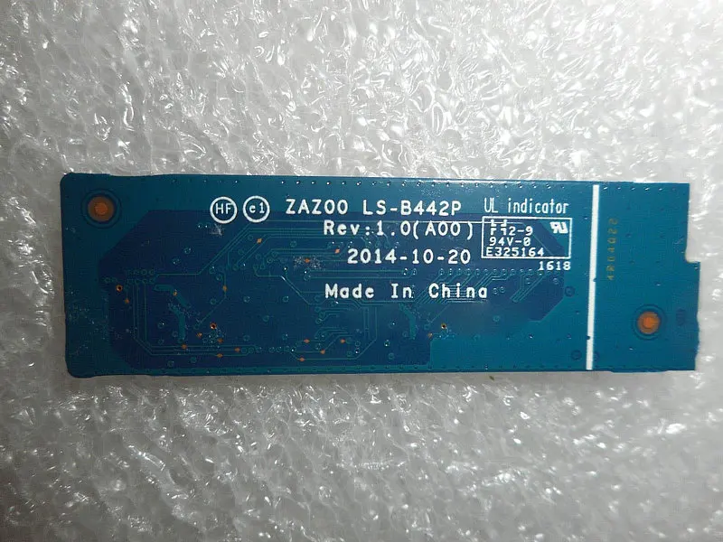 Оригинал для Dell XPS 13 9360 9350 9343 плата разъема клавиатуры A159F1 LS-B442P | Компьютеры и офис