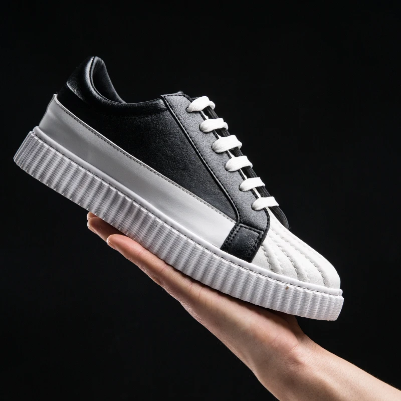 Мужская обувь для скейтбординга 2017 новая спортивная дышащая прогулочная