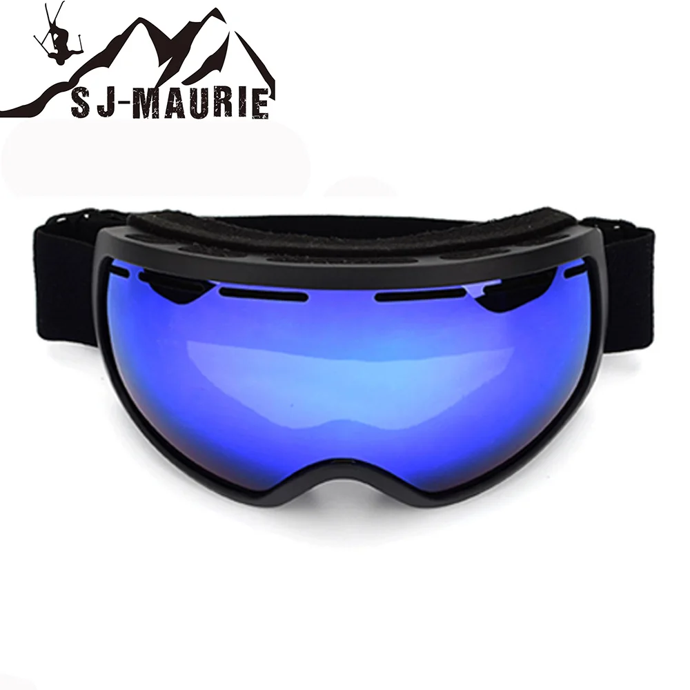 SJ Maurie уличные спортивные снежные очки поляризованные унисекс лыжные Brille маска
