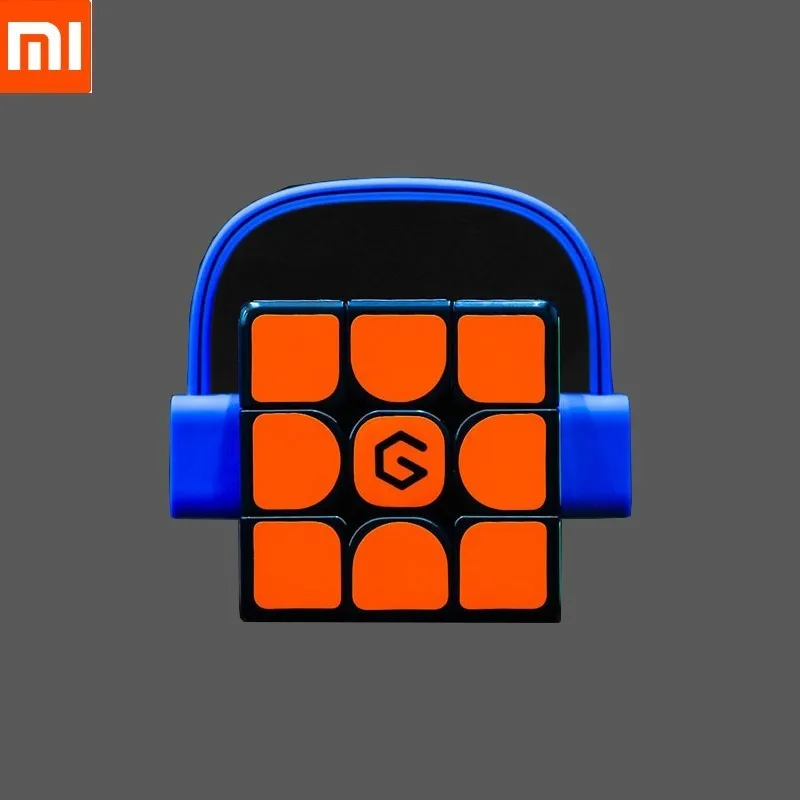 Xiaomi Giiker Super Smart Cube i3 i3S обновленная bluetooth-подключение приложение синхронизация зондирования идентификация интеллектуальная игрушка