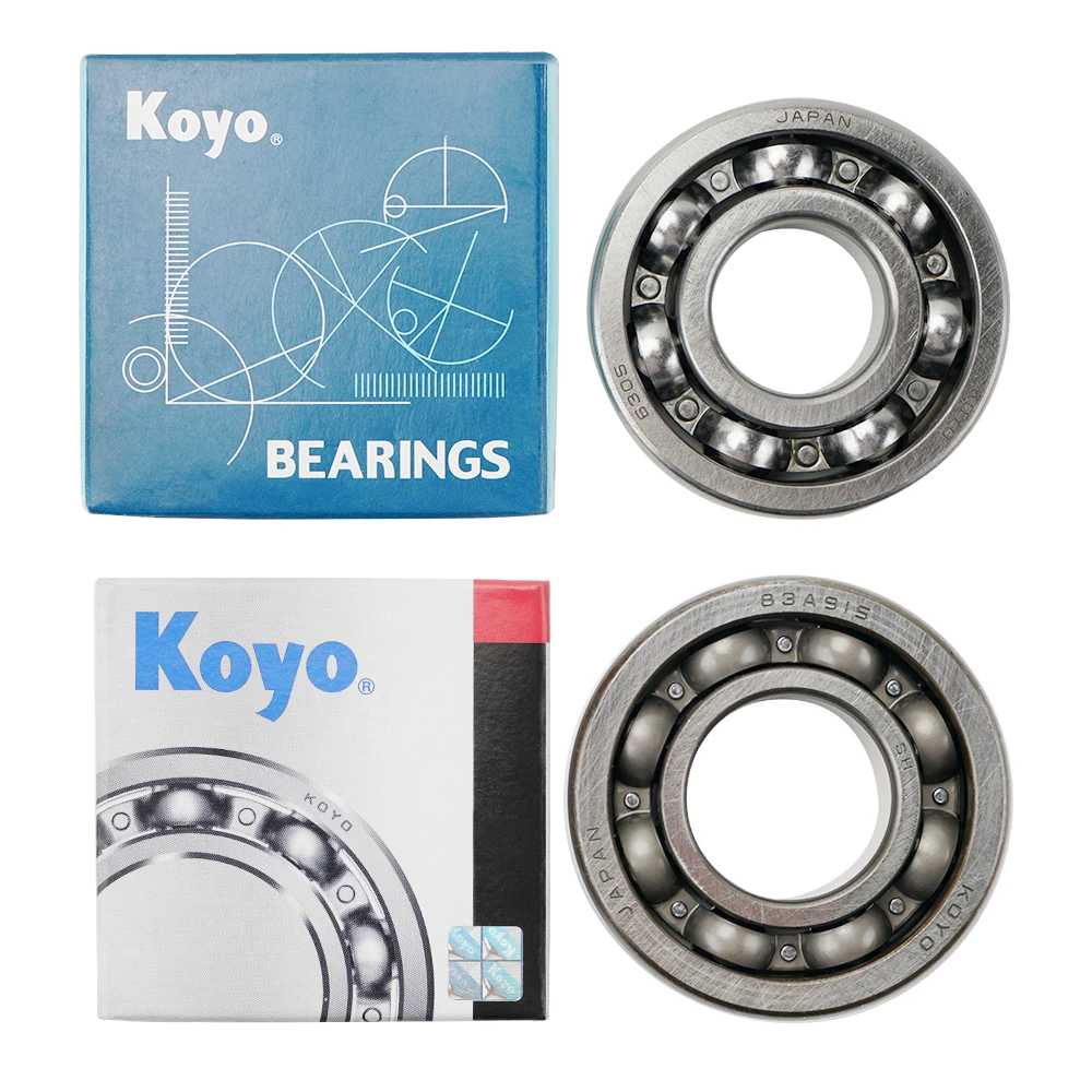 Подшипник коленчатого вала и боковой подшипник сцепления для Yamaha Blaster 200 YFS200 1987