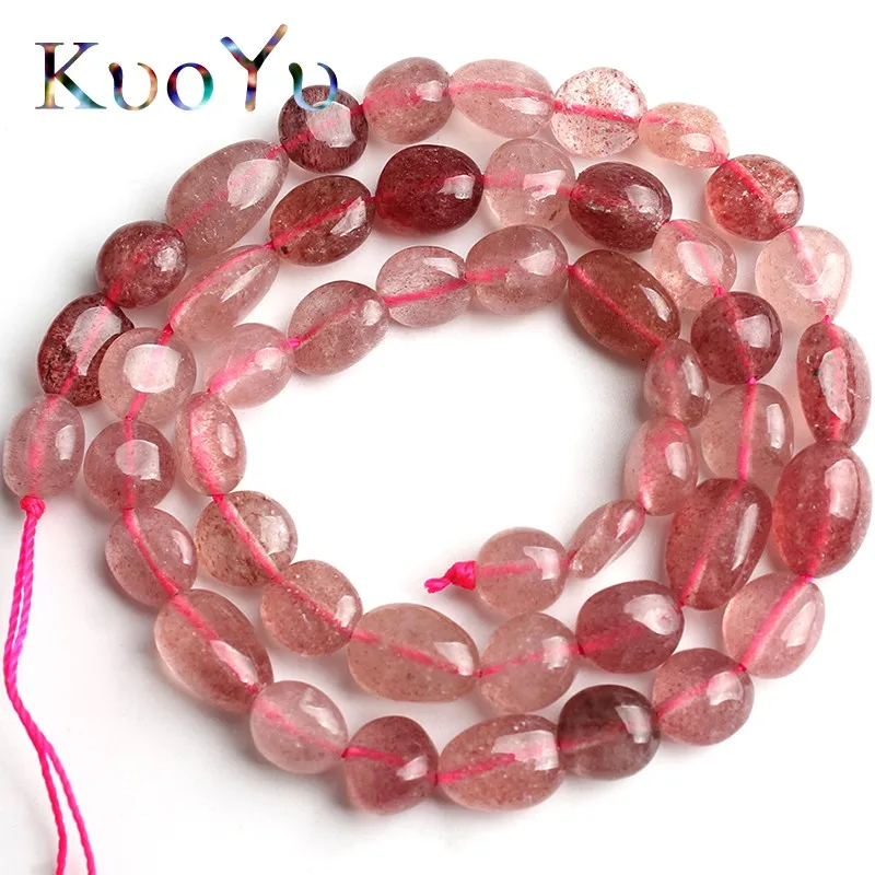 Колье с бусинами разделителями 6 8 мм|Бусины| |