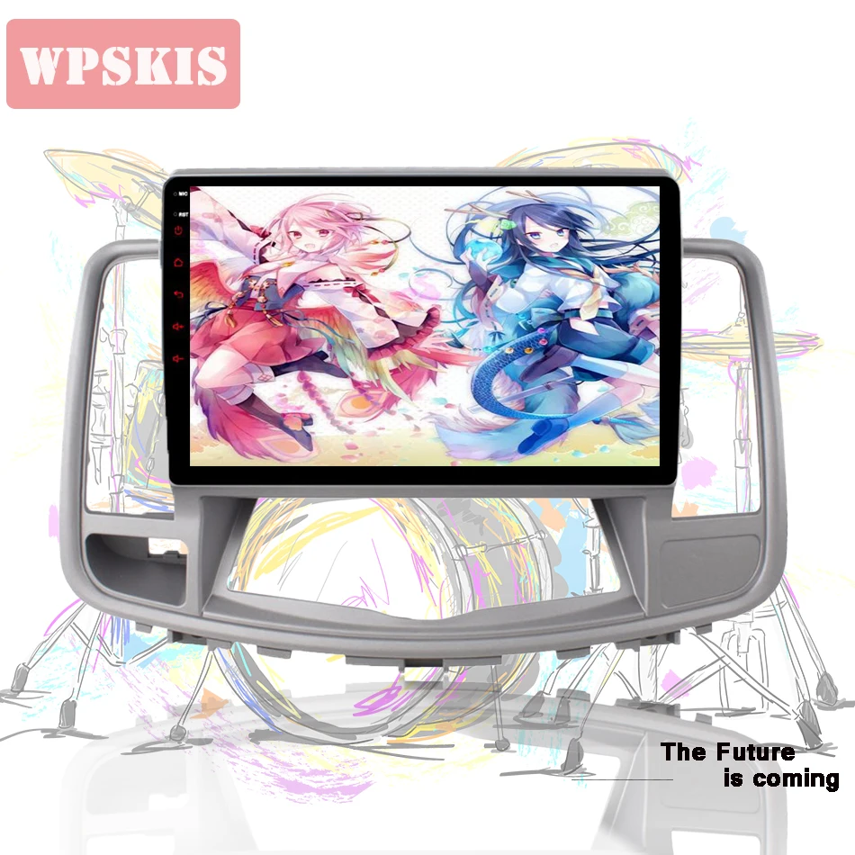 Автомагнитола 2 DIN IPS 10 1 &quotдля Nissan Teana 2008 2012 android 0 автомобильный dvd плеер с BT SWC GPS