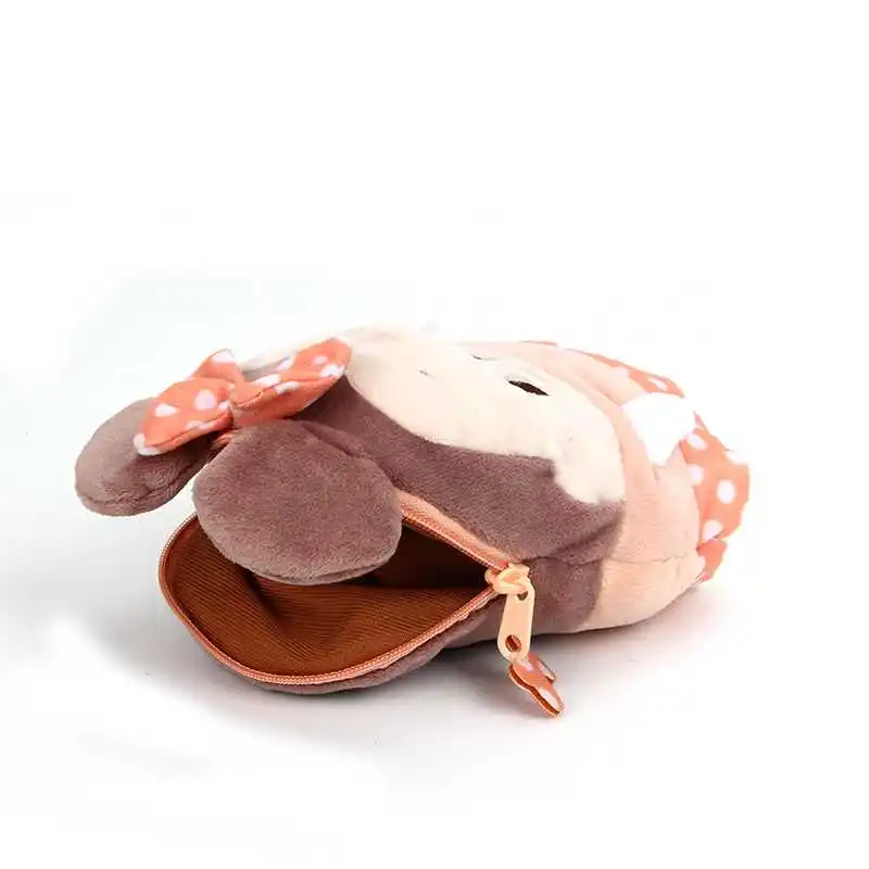 20 см Япония TSUM TUSM ufufy Минни Микки облака серии розовый плюшевый мешок маленький