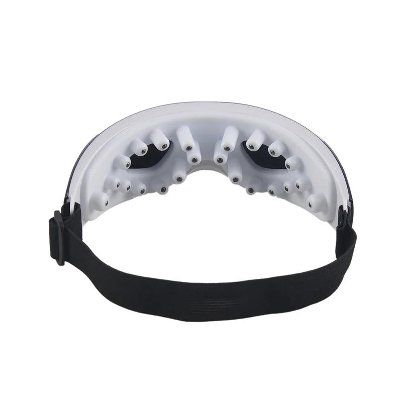 Электрический массажер для ухода за глазами USB маска очков вибрирующий глаз от