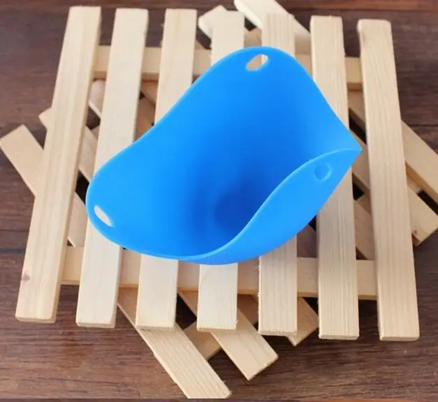 4 шт. Силиконовые Формочки Для Стенд Подставка для яйца кипячения воды подставки