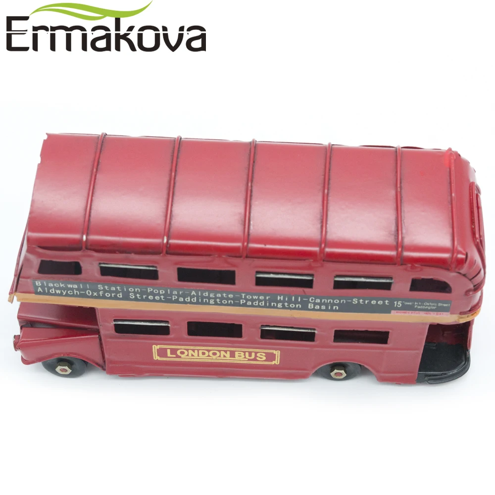 Винтажная двухслойная ретро Статуэтка ERMAKOVA 17 5 см (6 8 дюйма) в английском и
