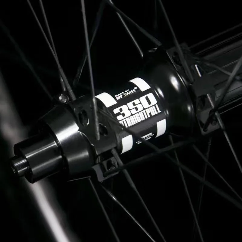 Новые карбоновые колеса для шоссейного велосипеда 23 мм/25 мм ширина 38 50 трубчатый