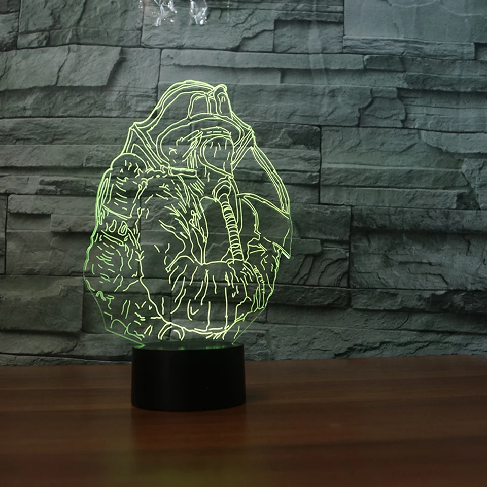 Светодиодный ночник для спальни 7 цветов с USB портом|light gift|nightlight ledsleep light |