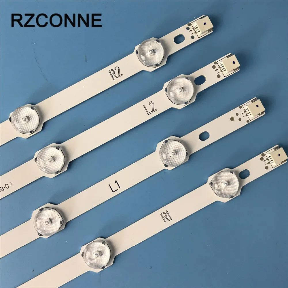 Светодиодная лента для подсветки LG 42 дюйма ROW2.1 Rev 0 L1 L2 R1 R2 42LA620Z 42lA620V 6916L 1214A 1215A 1216A