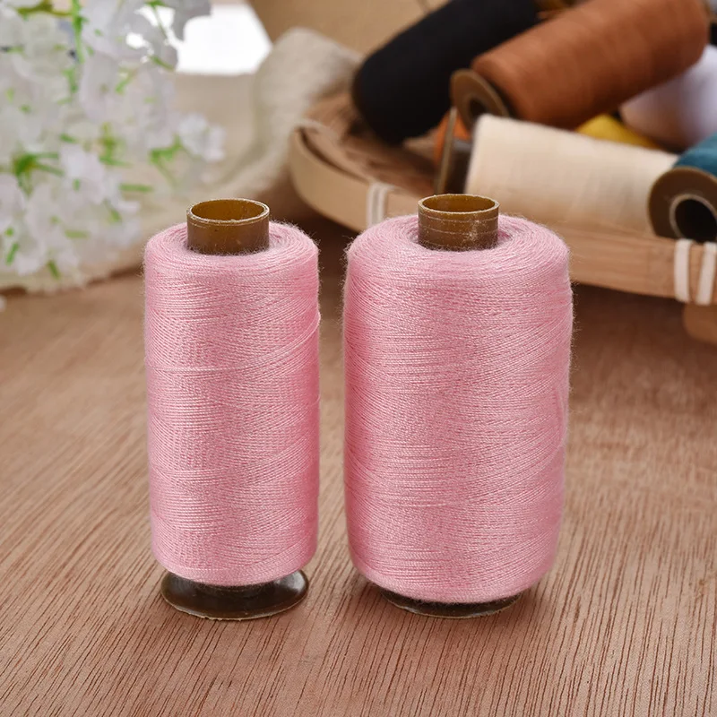 500 ярдов 24 шт. разноцветные нитки для машинной вышивки | Дом и сад