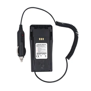 Автомобильное зарядное устройство NNTN4851 для Motorola Radio DP1400 CP200 EP450 CP040 CP140 CP160 CP180 PR400 CP150 GP3688
