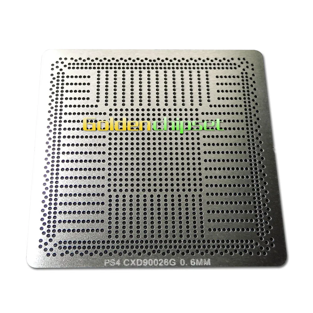 Трафаретный шаблон для SONY PS4 CXD90026G горячая распродажа трафарет BGA бесплатная