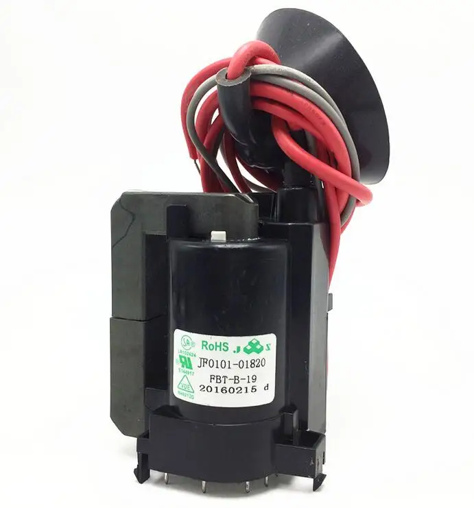 JF0101 01820 FBT B 19 высоковольтный трансформатор заднего хода оригинальная новая
