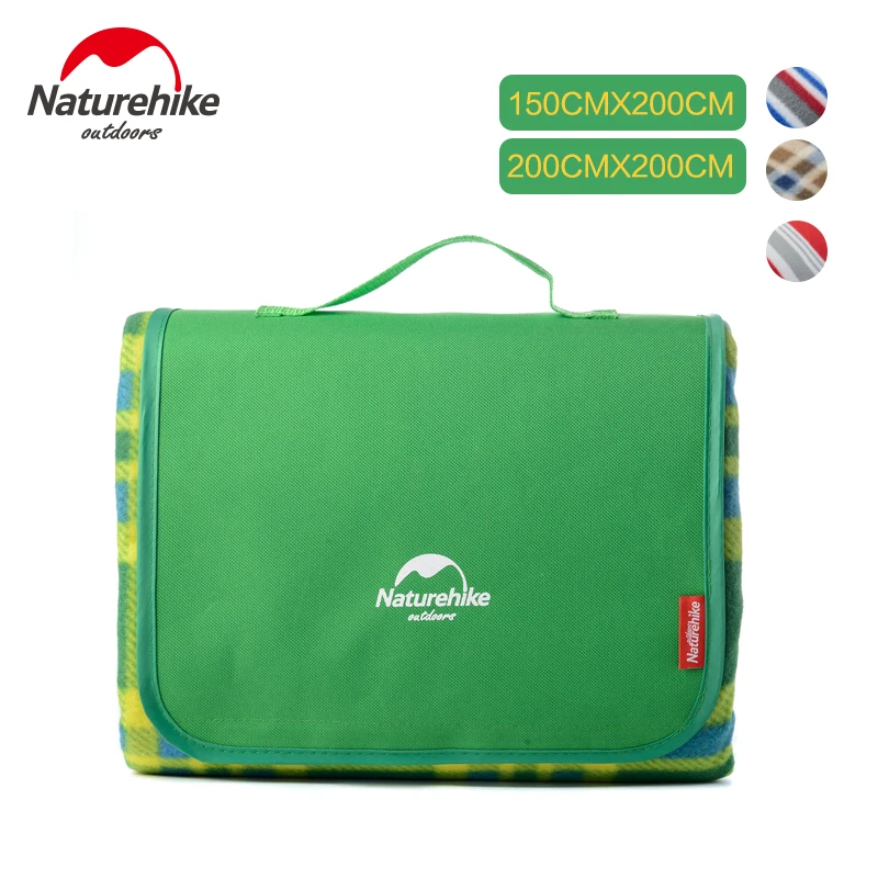 NH коврик для пикника влагостойкие площадку утолщение 200x200 см/200x150 см Открытый