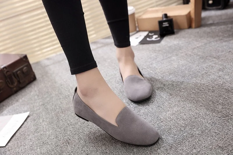 2018 лето новый стиль мелкой рот девушки темперамент модные туфли с однослойной