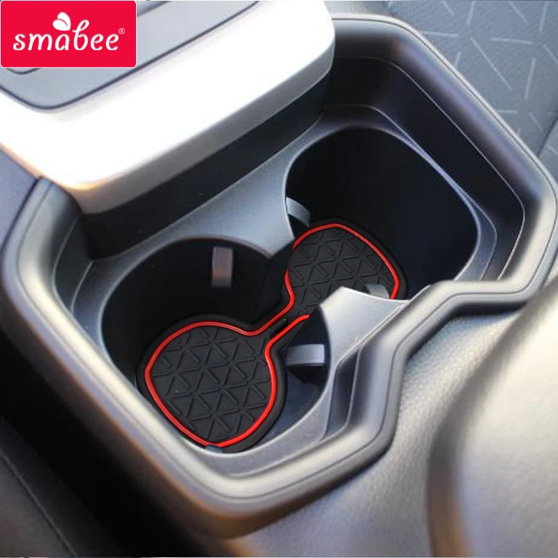 Smabee автомобильный Противоскользящий слот для ворот Toyota RAV4 2019 2020 XA50 RAV 4 аксессуары