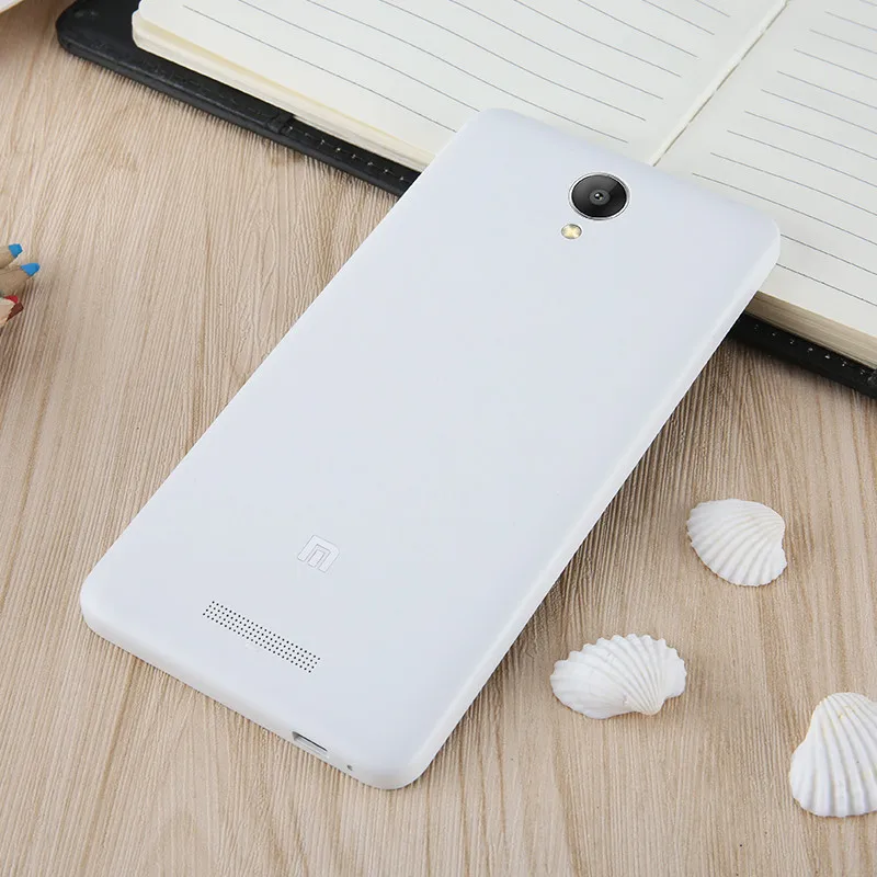 Aokin жесткий чехол из поликарбоната для Xiaomi Redmi Note 2, мобильный чехол для телефона, сменный защитный чехол для Redmi Note2
