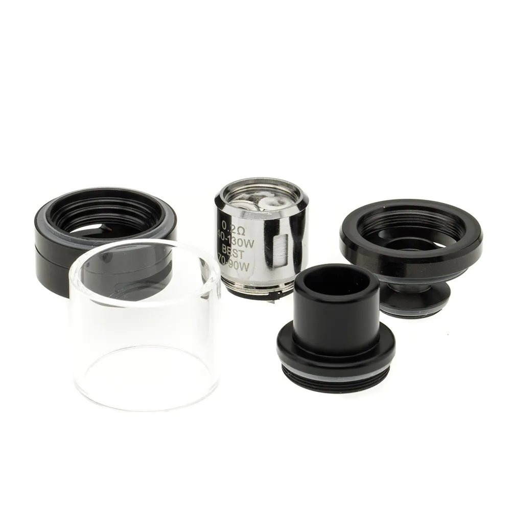 Электронная сигарета оригинал A touch атомайзер в виде двигателя 22 мм 2 0 мл Vape Танк