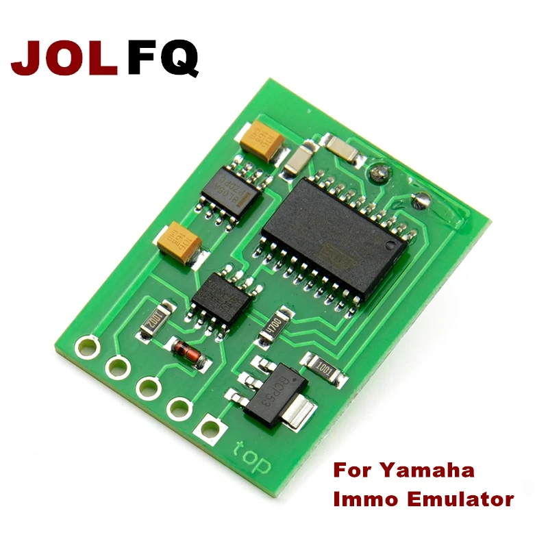 JOLFQ 2018 оптовая цена эмулятор для Yamaha immo мотоциклов Эмулятор иммобилайзера не