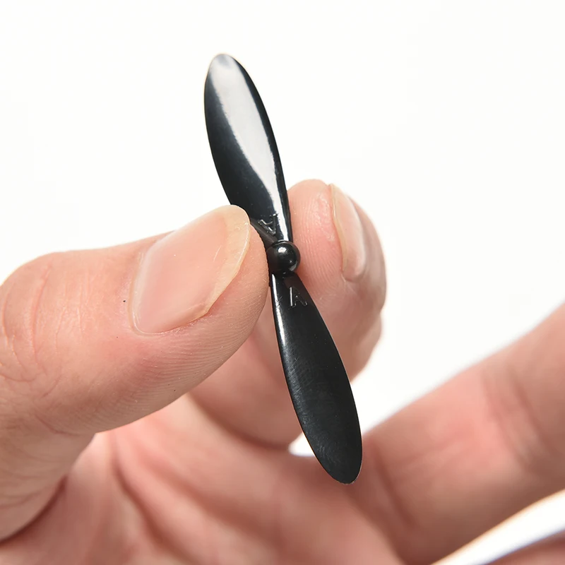 Набор пластиковых пропеллеров ZTOYL 4 шт. мотор пропеллера вал электрический