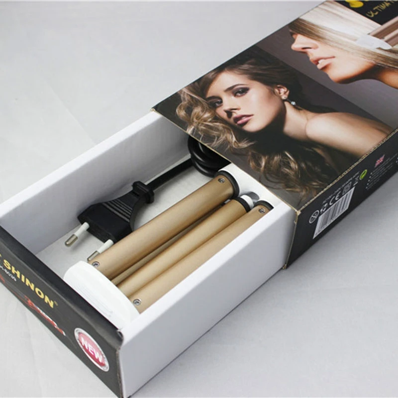 Щипцы для завивки волос бигуди инструменты многофункциональные Яйцо ролл