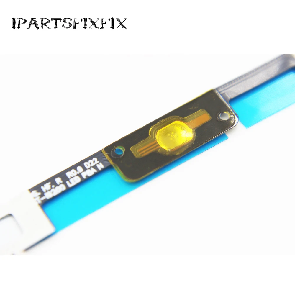 Home Button Sensor Key Flex Cable for Samsung Galaxy Mega 6.3 i9200 i527 i9205 | Мобильные телефоны и аксессуары