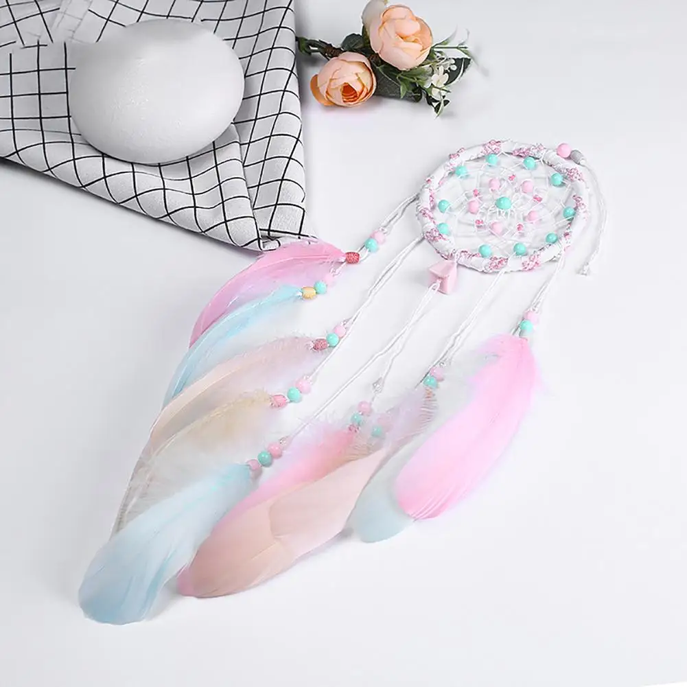 Подвеска Ловец снов 7 цветов | Дом и сад