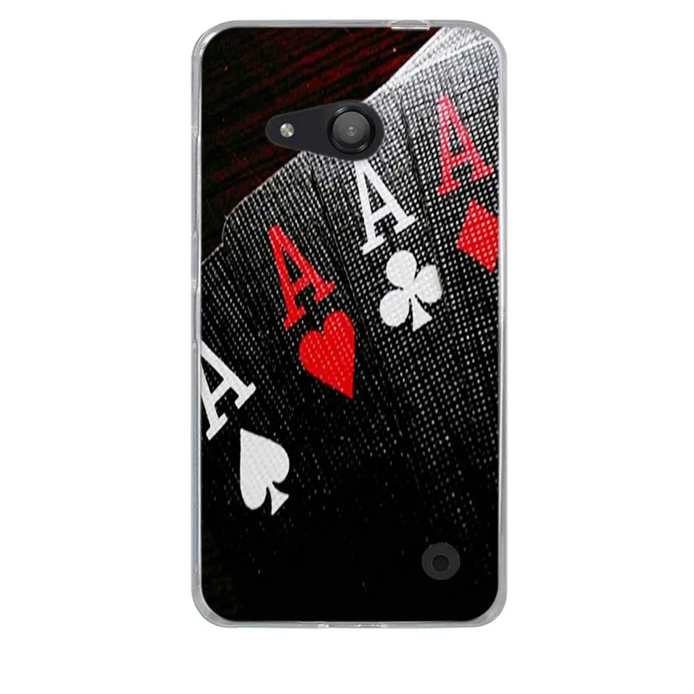 Силиконовый чехол для Nokia microsoft Lumia 550 чехол мягкий TPU чехол для телефона для Lumia 550 чехол для задней крышки Fundas для Nokia Lumia 550