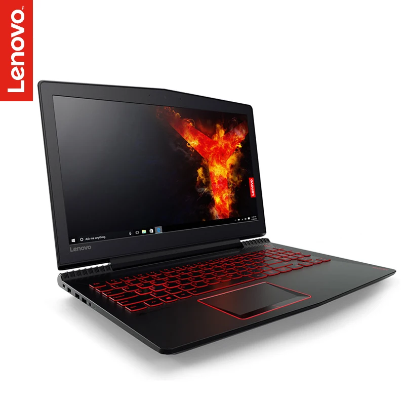Lenovo Спасителя r720 15ikb 15.6 дюймов компьютер (Intel i7 7700hq 8 г 256 SSD + 1 ТБ gtx1050 ti 2g IPS Делюкс