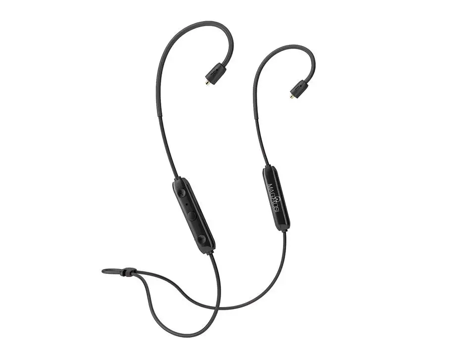 Magaosi X3 3 Balanced Armature HiFi MMCX In-ear Earphone with Bluetooth Cable | Электроника