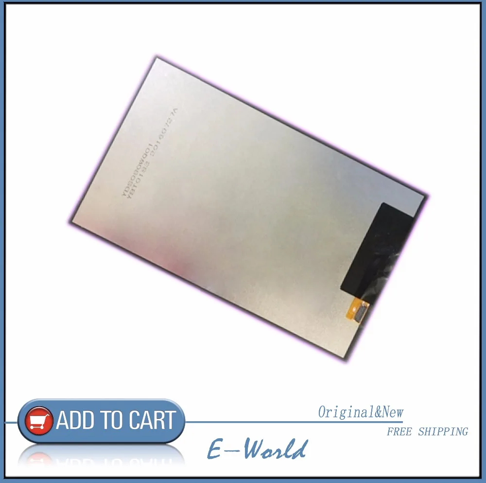 

Original 8inch LCD screen YDS080WQ01 for tablet pc free shipping